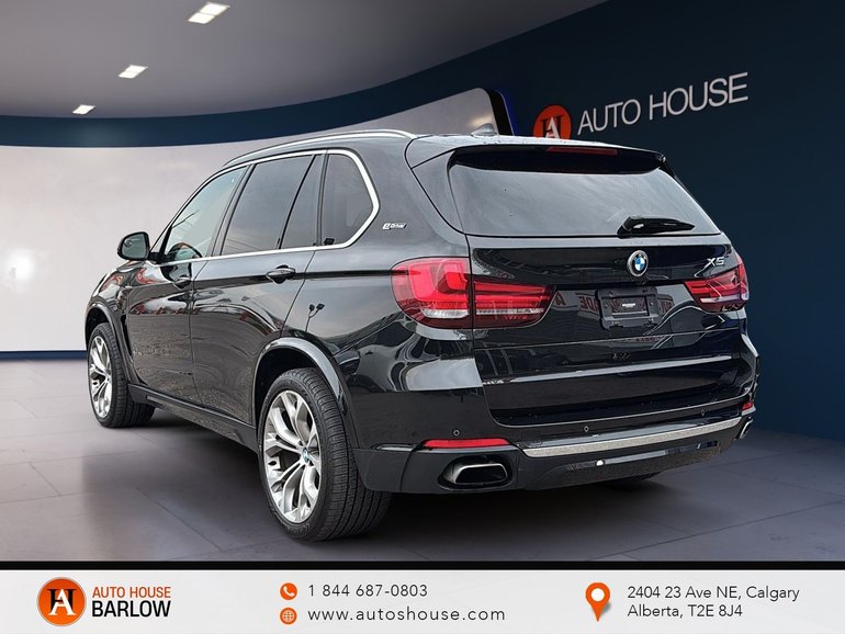2017 BMW X5 eDrive