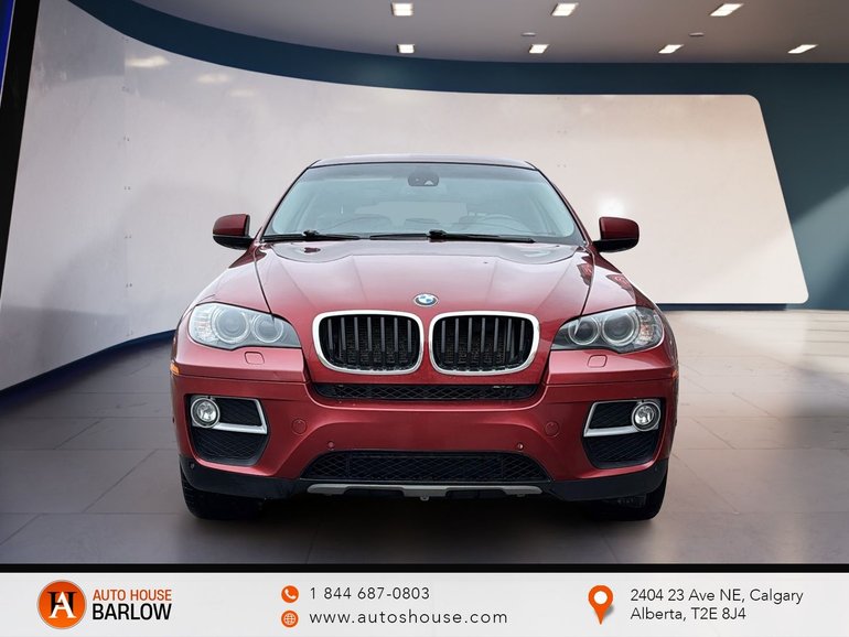2014 BMW X6
