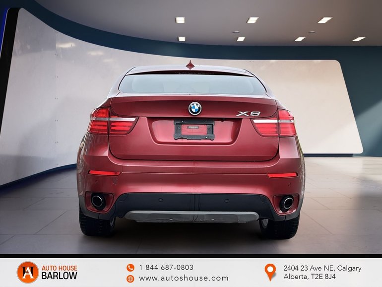 2014 BMW X6