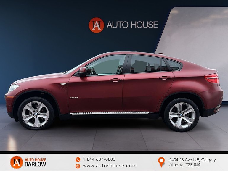 2014 BMW X6