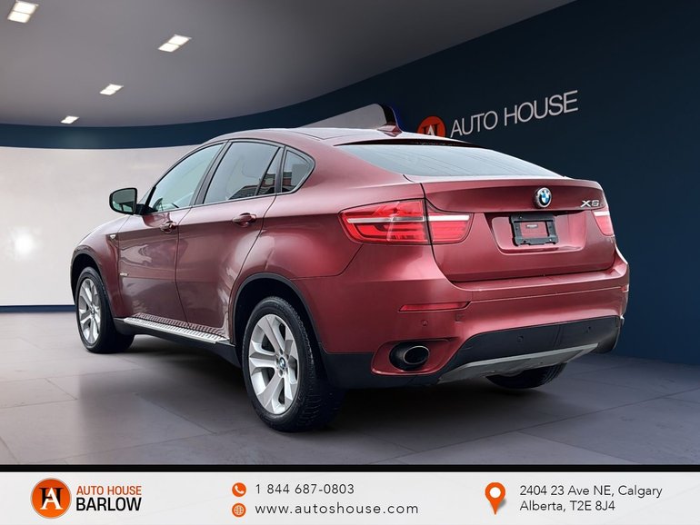 2014 BMW X6