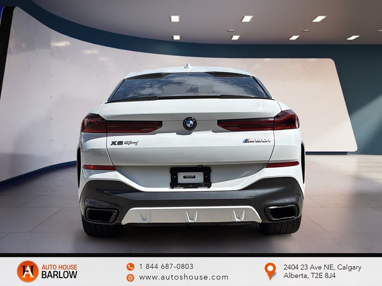 2022 BMW X6