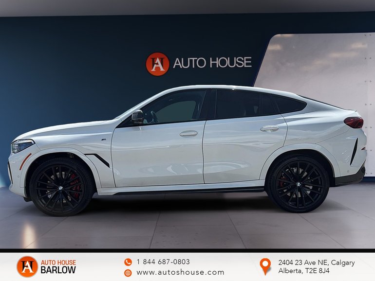 2022 BMW X6