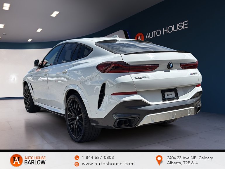 2022 BMW X6