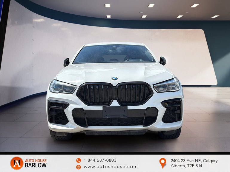2022 BMW X6
