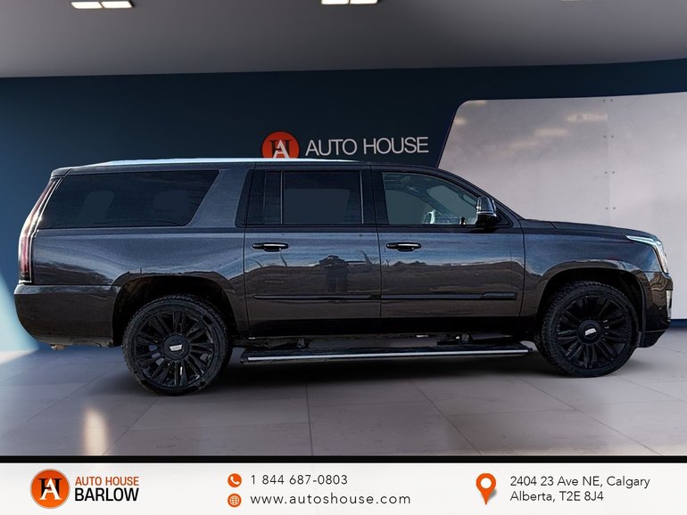 2017 Cadillac Escalade ESV