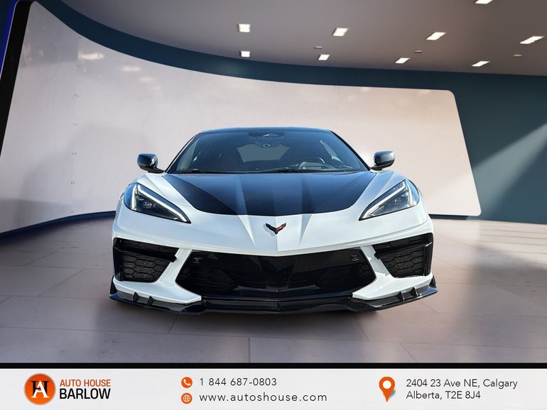 2024 Chevrolet Corvette