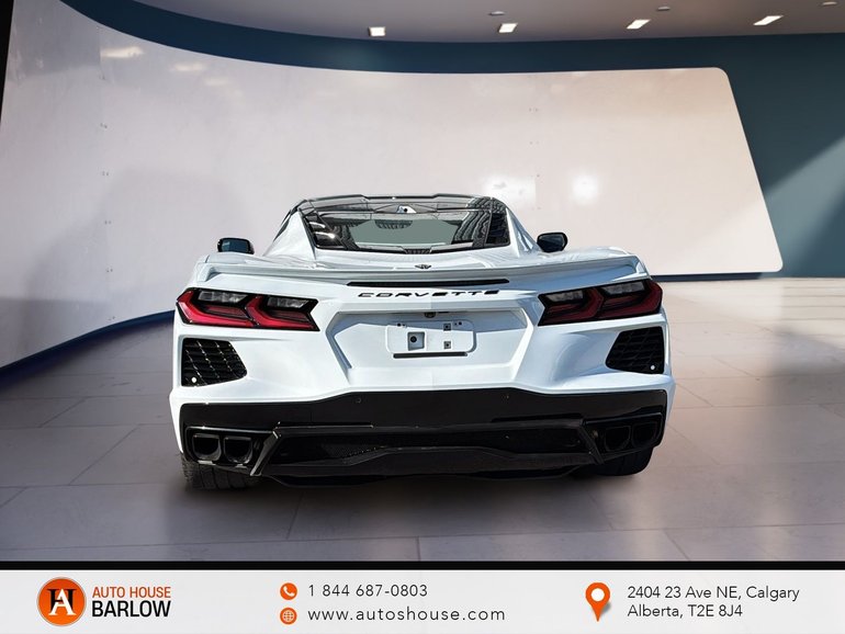 2024 Chevrolet Corvette