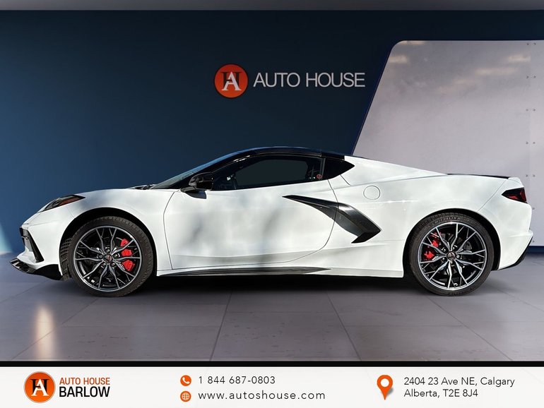2024 Chevrolet Corvette