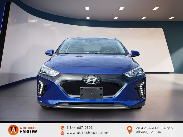 2019 Hyundai Ioniq Electric