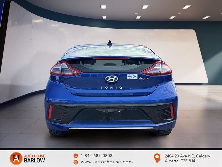 2019 Hyundai Ioniq Electric