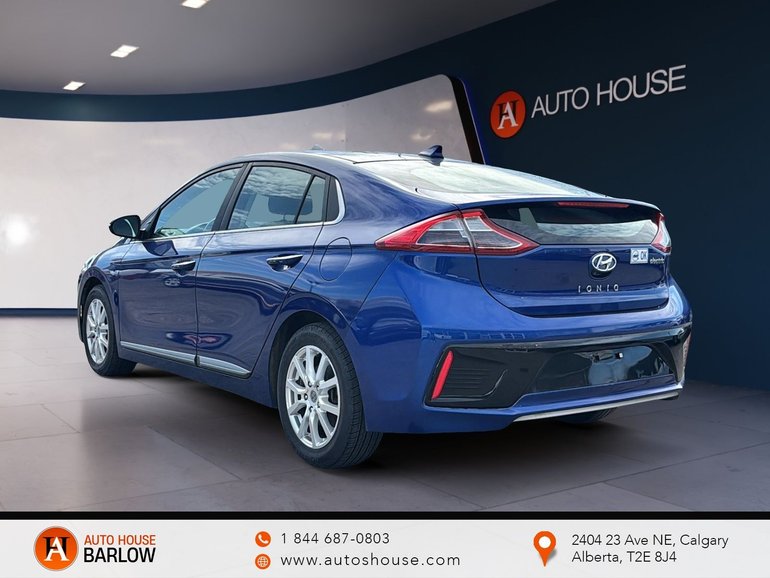 2019 Hyundai Ioniq Electric