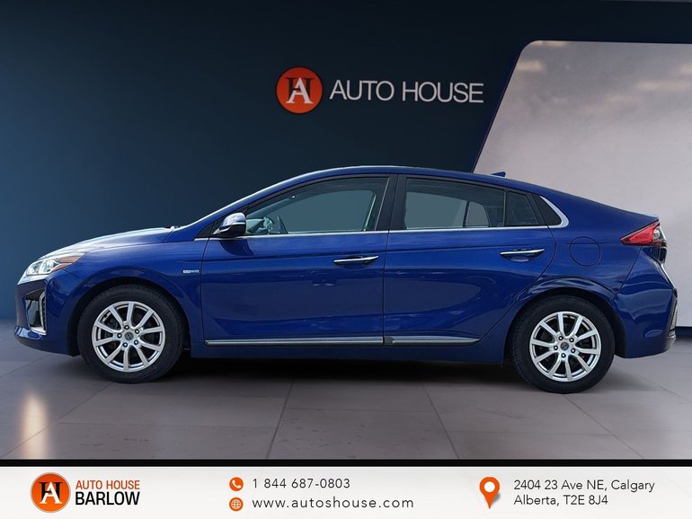 2019 Hyundai Ioniq Electric
