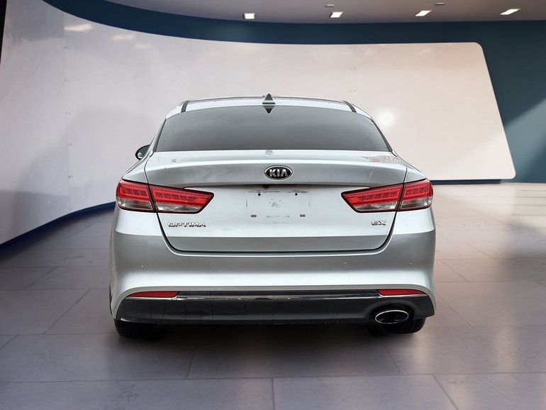 2018 Kia Optima