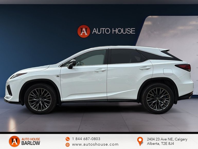 2020 Lexus RX