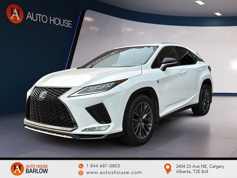 2020 Lexus RX