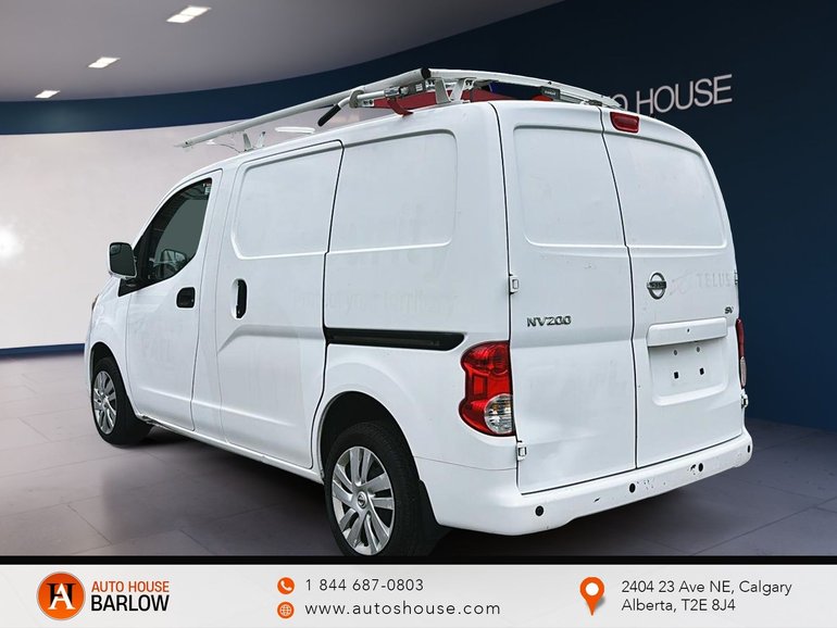 2017 Nissan NV200