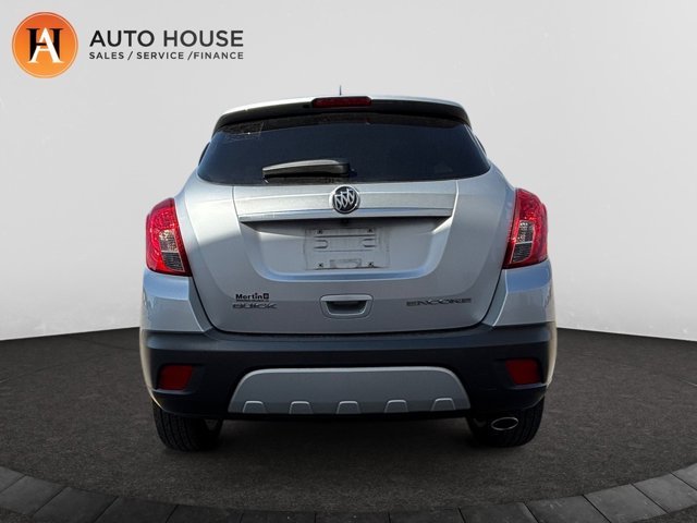 2015 Buick Encore