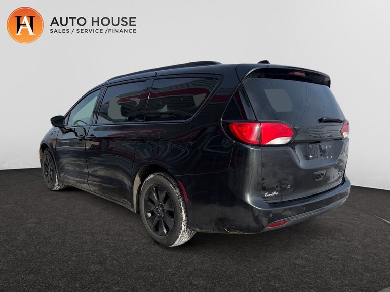 2019 Chrysler Pacifica Hybrid