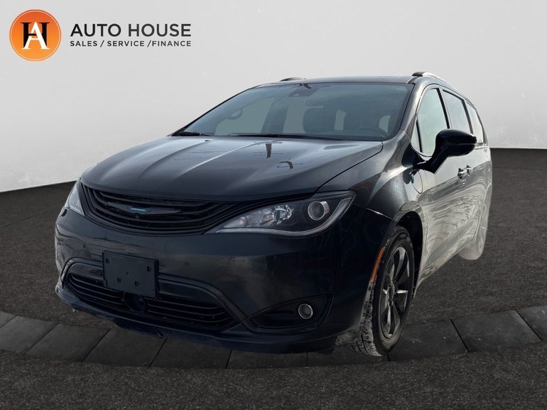 2019 Chrysler Pacifica Hybrid