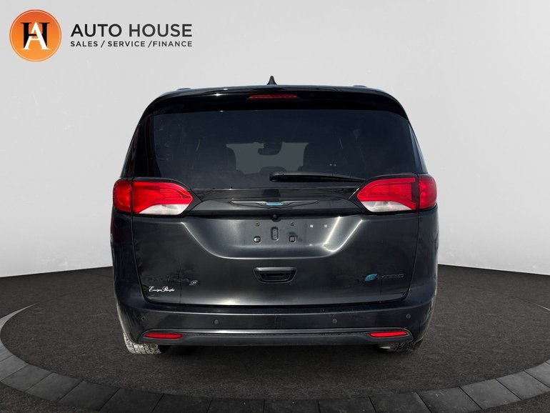 2019 Chrysler Pacifica Hybrid