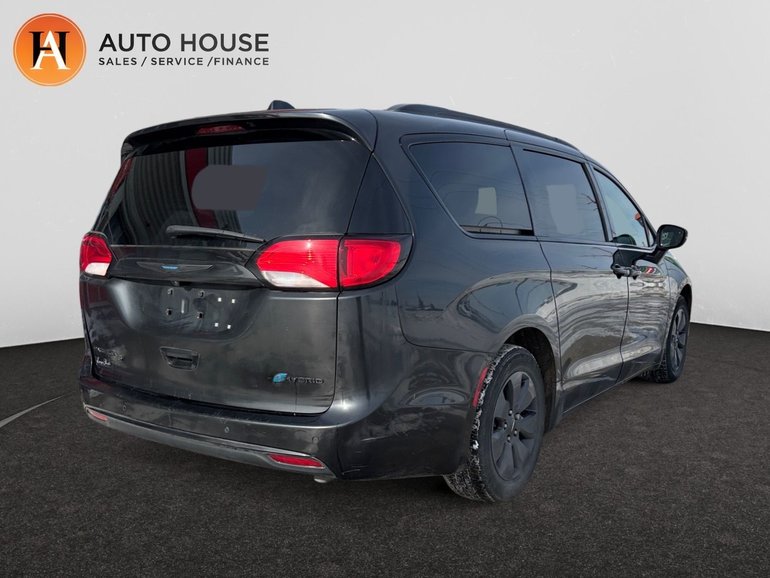 2019 Chrysler Pacifica Hybrid