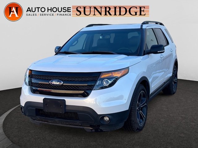 2015 Ford Explorer