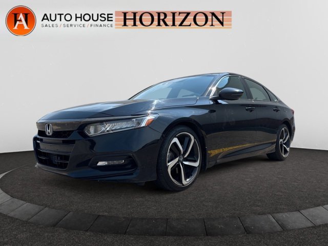 2018 Honda Accord Sedan