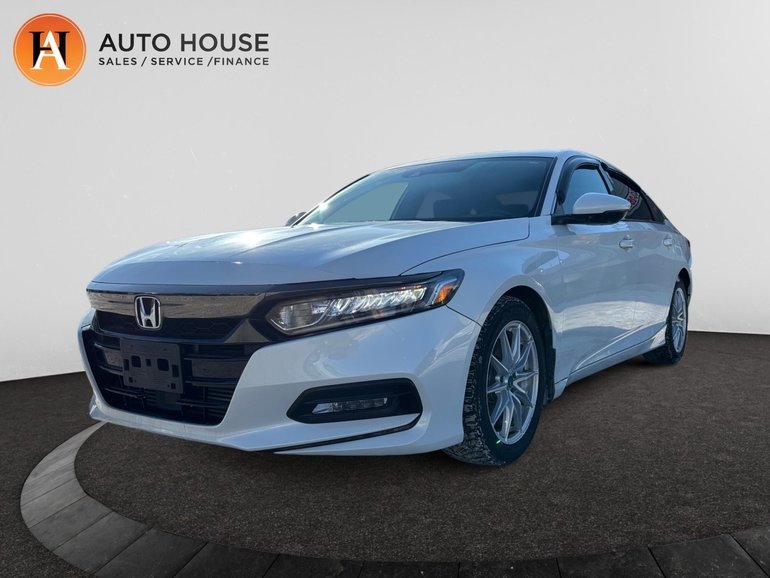 2019 Honda Accord Sedan