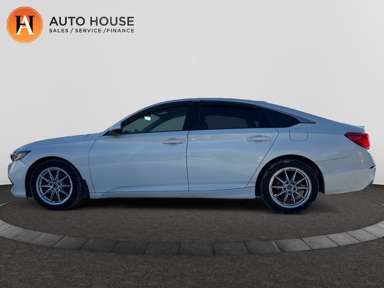 2019 Honda Accord Sedan