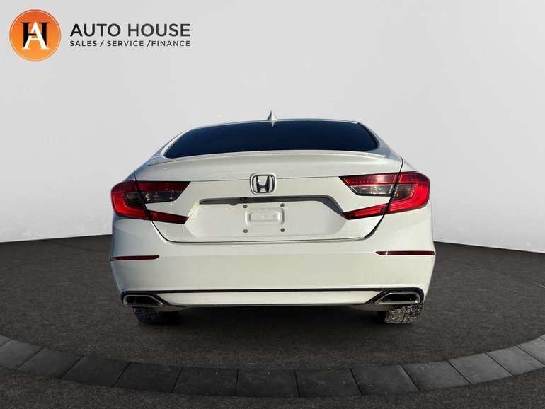 2019 Honda Accord Sedan