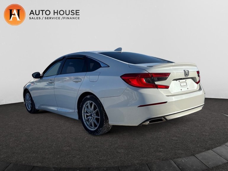 2019 Honda Accord Sedan