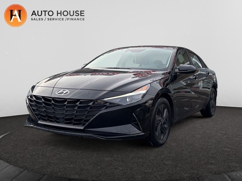 2022 Hyundai Elantra Hybrid