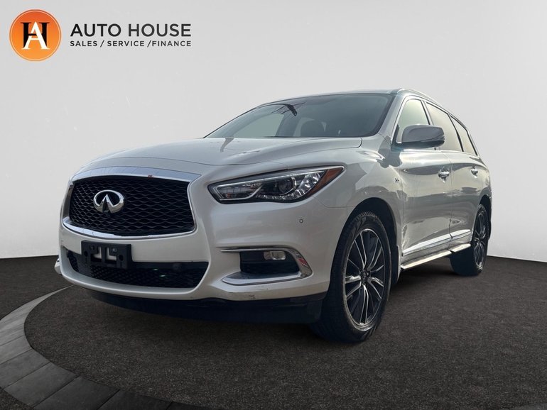 2020 Infiniti QX60