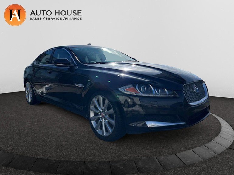 2014 Jaguar XF
