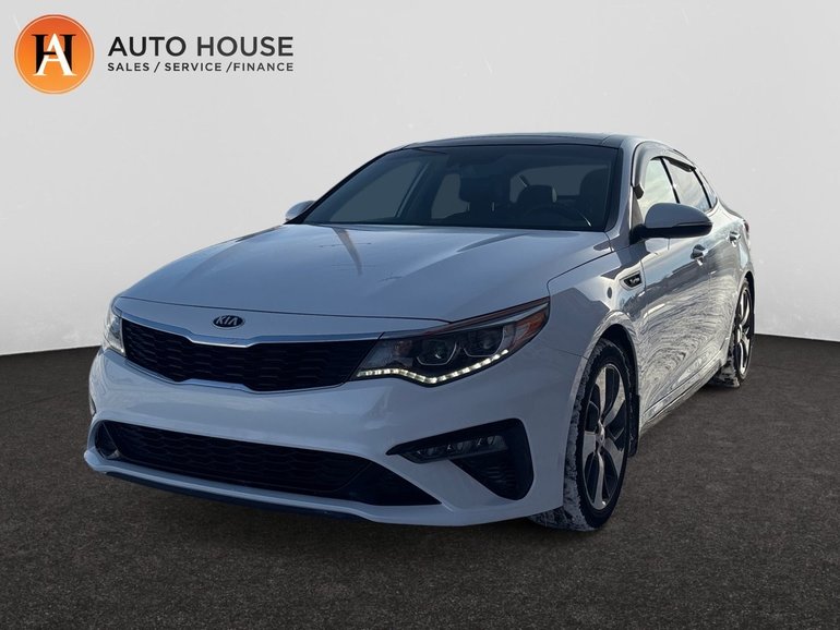 2019 Kia Optima
