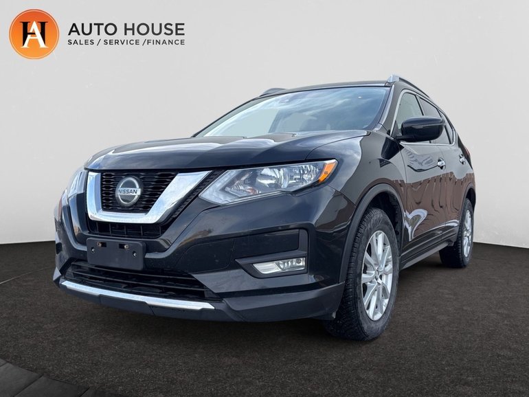 2020 Nissan Rogue