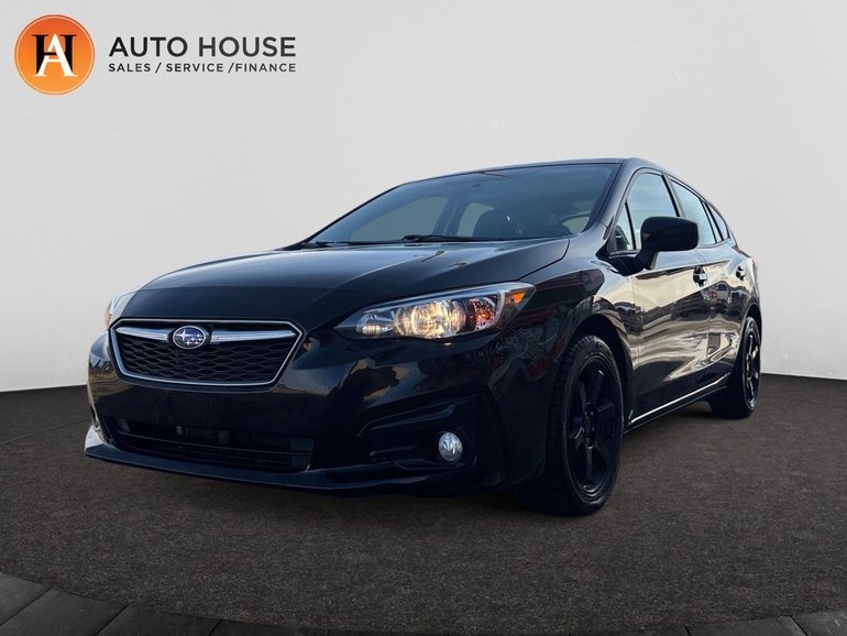 2019 Subaru Impreza