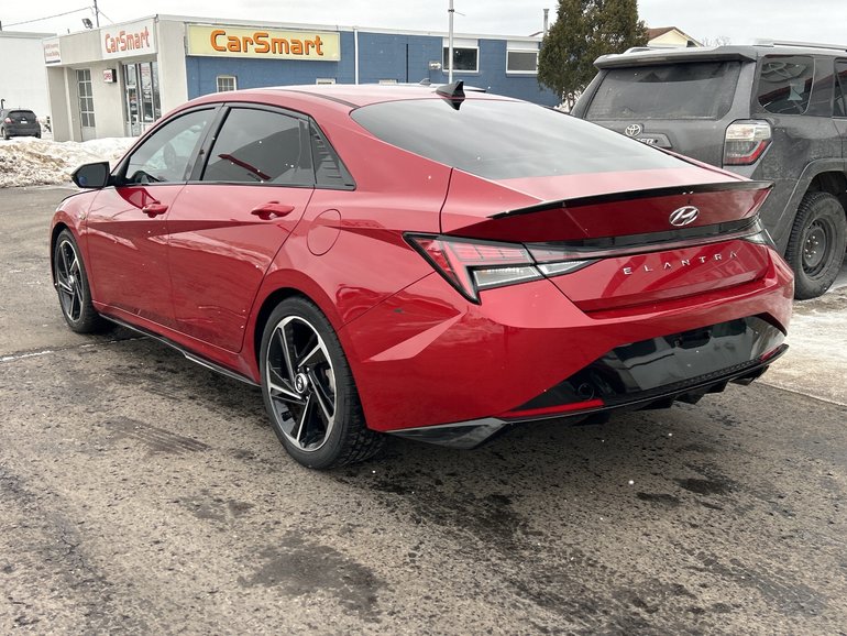 2022 Hyundai Elantra