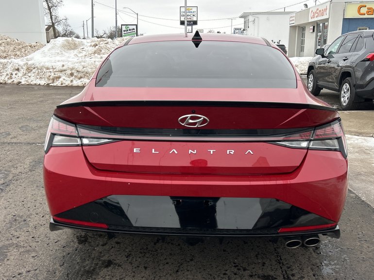 2022 Hyundai Elantra