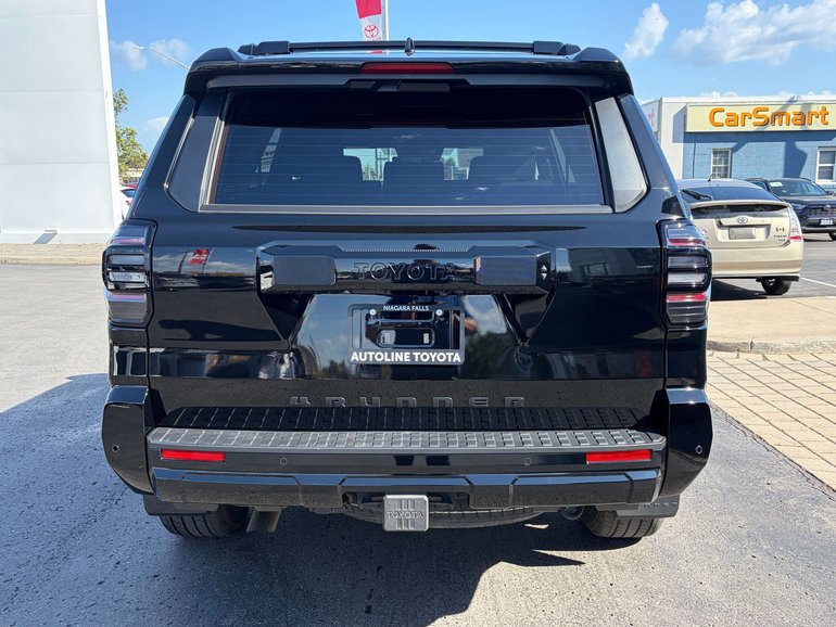 2025 Toyota 4Runner