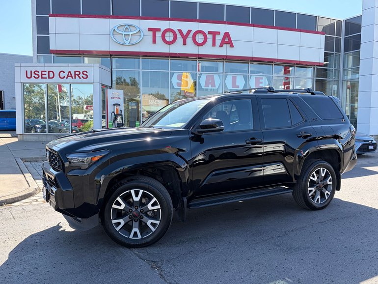 2025 Toyota 4Runner