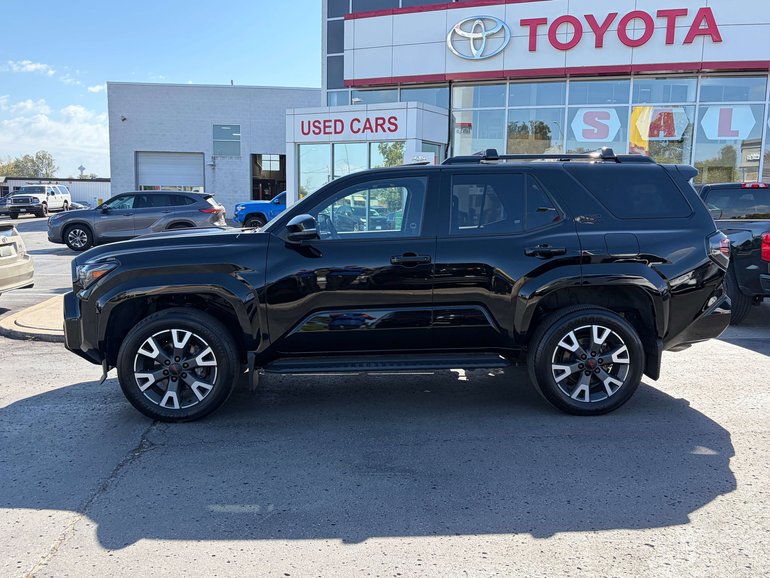 2025 Toyota 4Runner