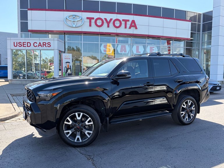 2025 Toyota 4Runner