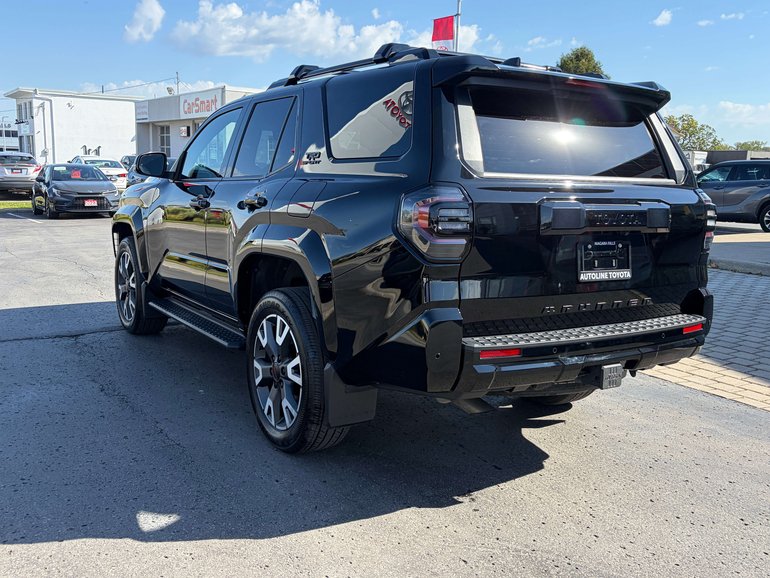 2025 Toyota 4Runner