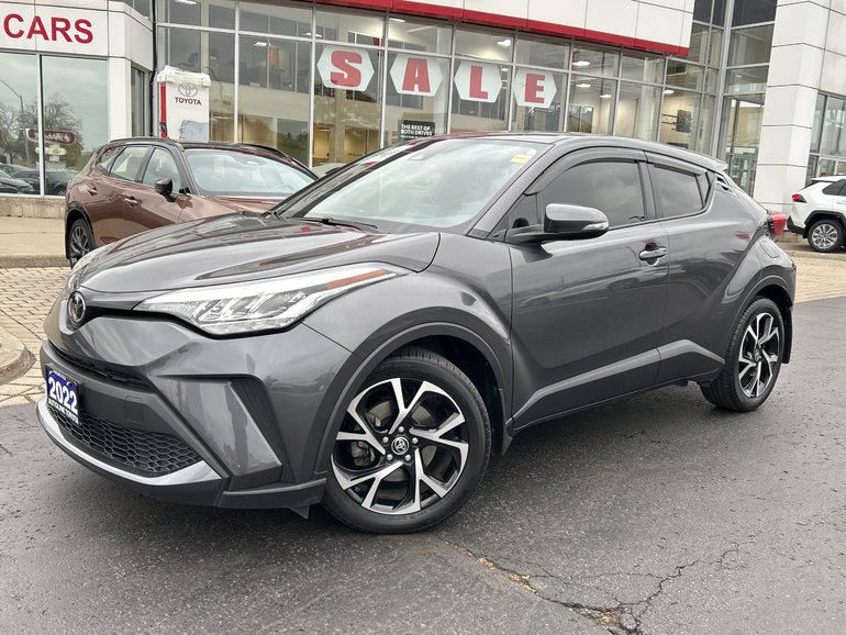 2022 Toyota C-HR