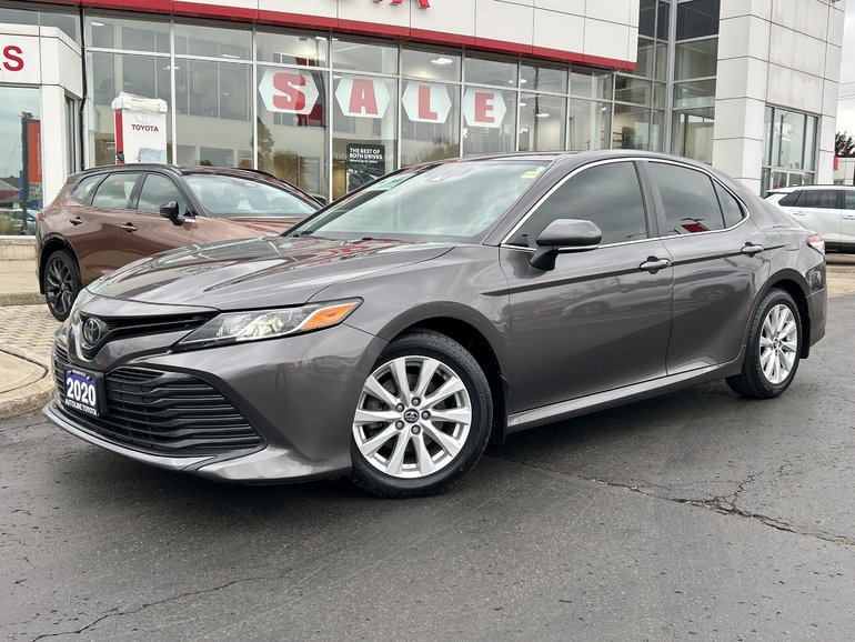2020 Toyota Camry