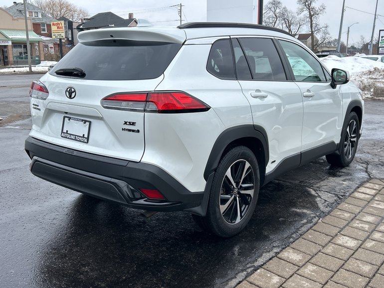 2023 Toyota Corolla Cross