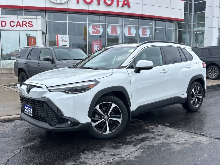 2023 Toyota Corolla Cross
