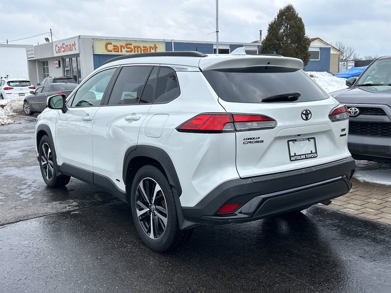 2023 Toyota Corolla Cross